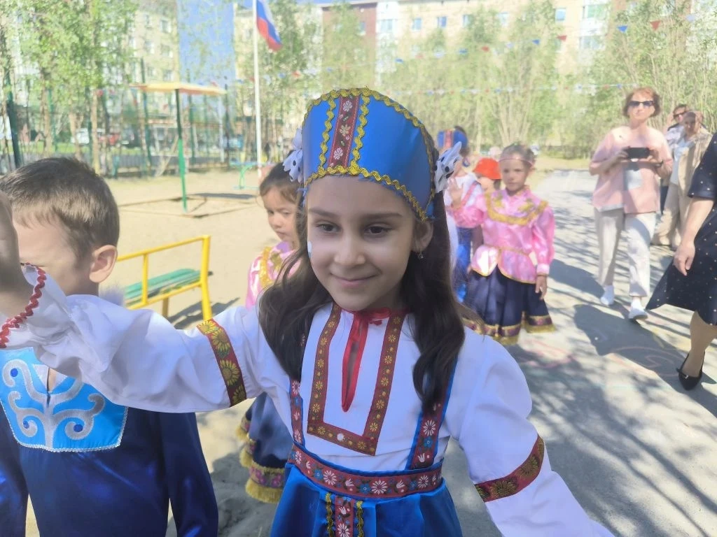 🇷🇺 В единстве наша сила!

Накануне Дня России у нас был невероятно насыщенный и патриотичный день!