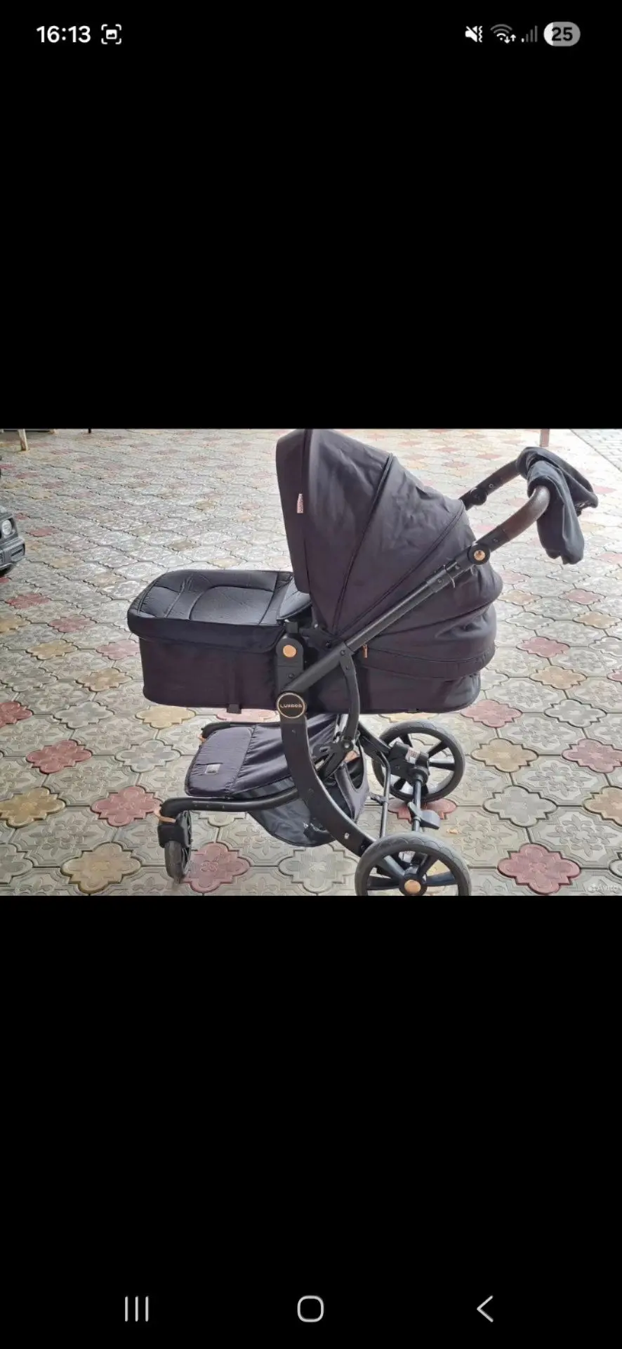 Коляска 2в 1