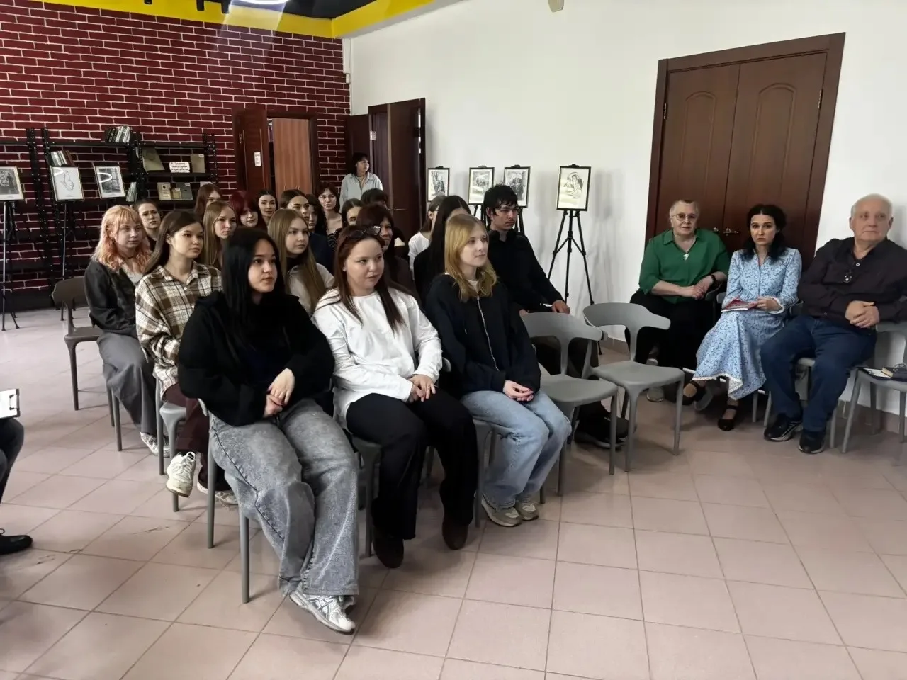 Пушкин сквозь время: поэзия, кино и новые открытия.

В день рождения Александра Сергеевича Пушкина г