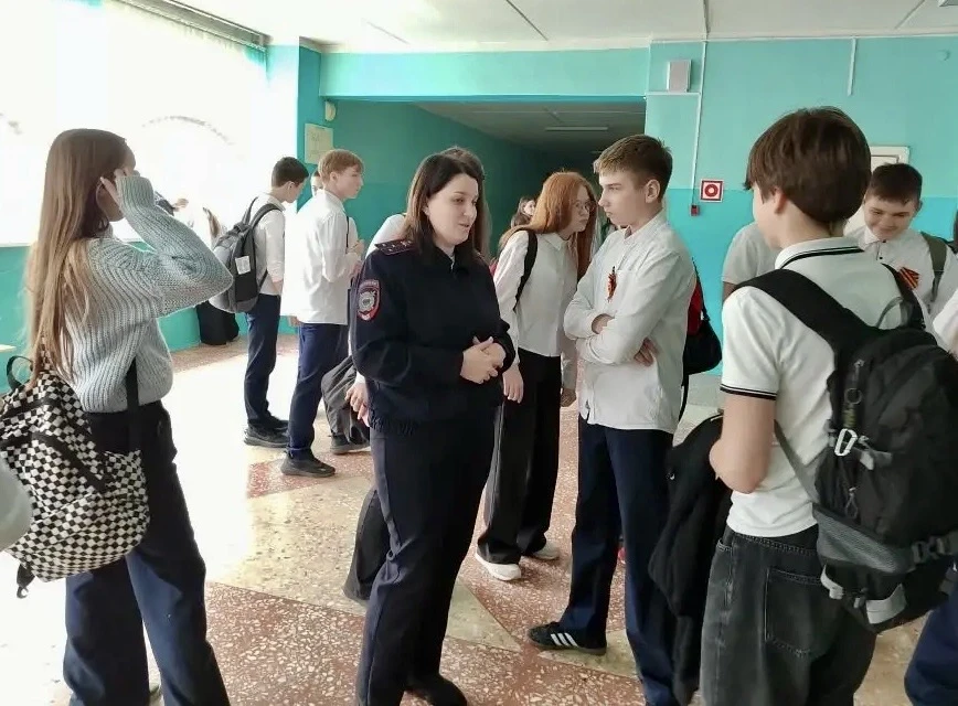 🔔 Единые дни профилактики: разговор о важном  ✨29 апреля в рамках регионального проекта «Единые дни 