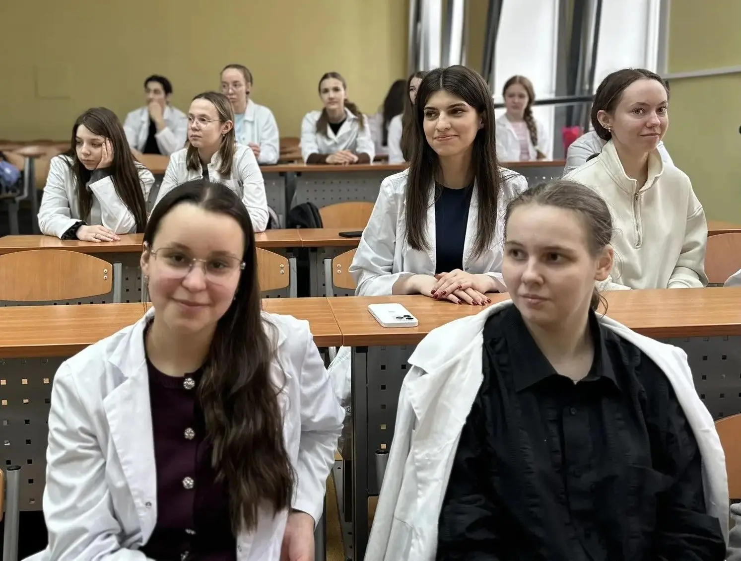 ✅ Руководитель аппарата Избиркома Коми Наталия Макарова выступила лектором площадки «Открытый диалог