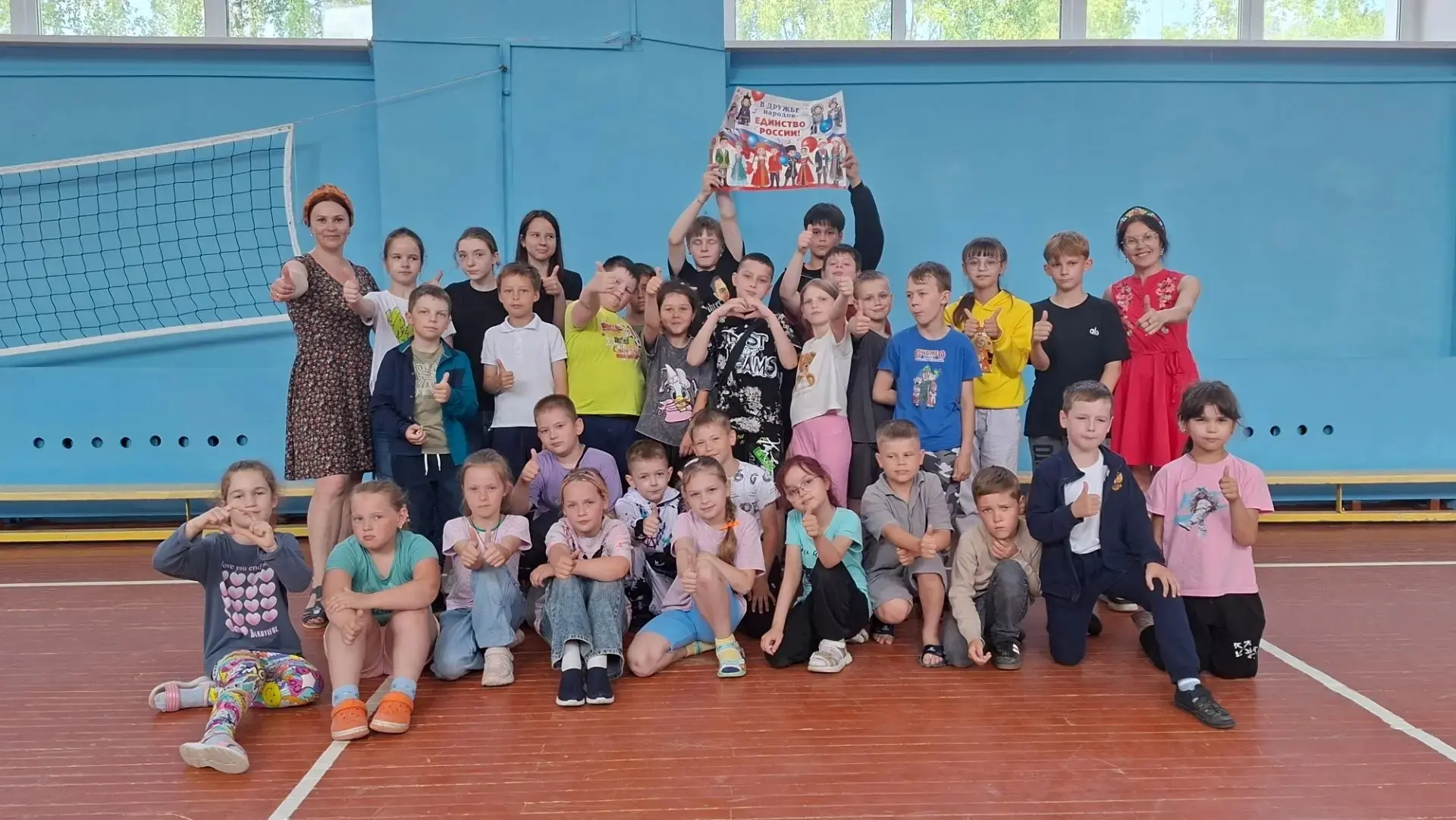 🗓️ День 10 в лагере «Созвездие»: спорт, музыка и народные традиции!

📅 15 июня 2026 года — десятый
