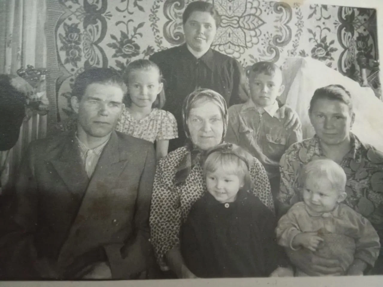 🙏От военного детства - к семейному счастью