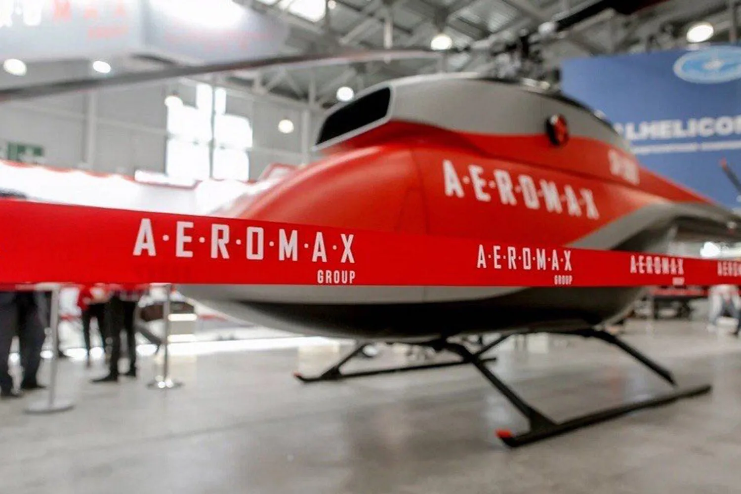 🚁 В России выходит на финальную стадию разработка крупнейшего отечественного беспилотного вертолета
