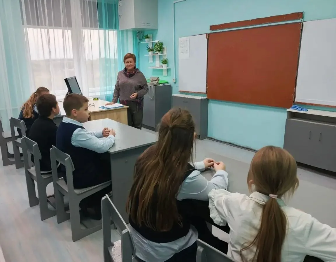 Как не потеряться в виртуальном мире (12+)
