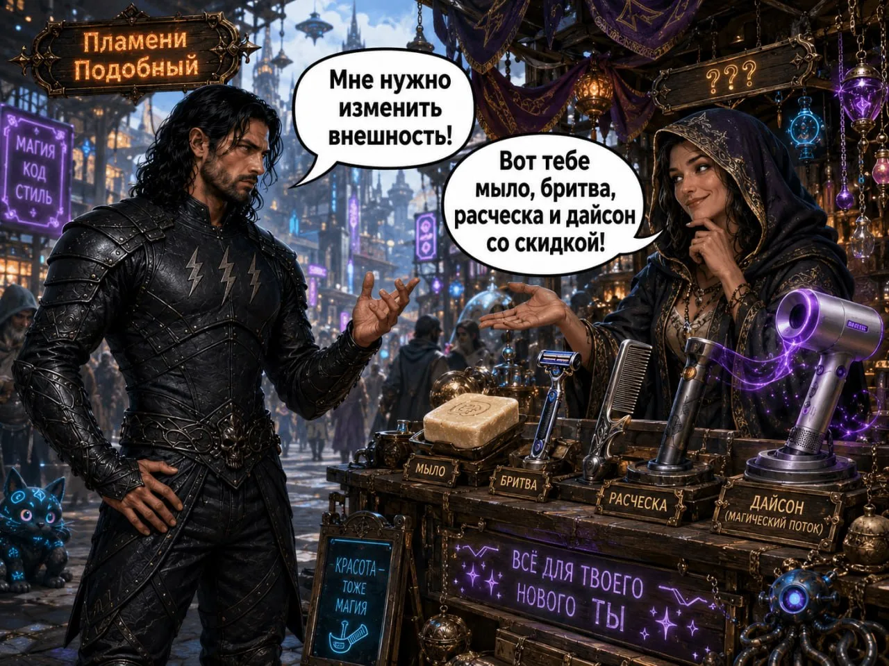 #юмор_звездная_кровь
