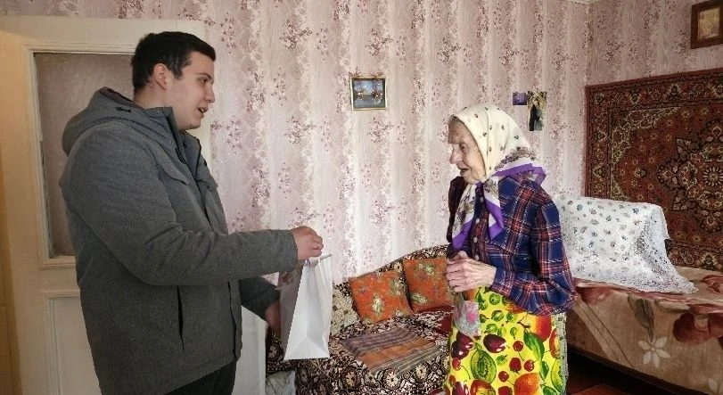 ❤️Светлая седмица - время празднования торжества жизни и веры.   В эти дни сотрудники учреждения «Ве