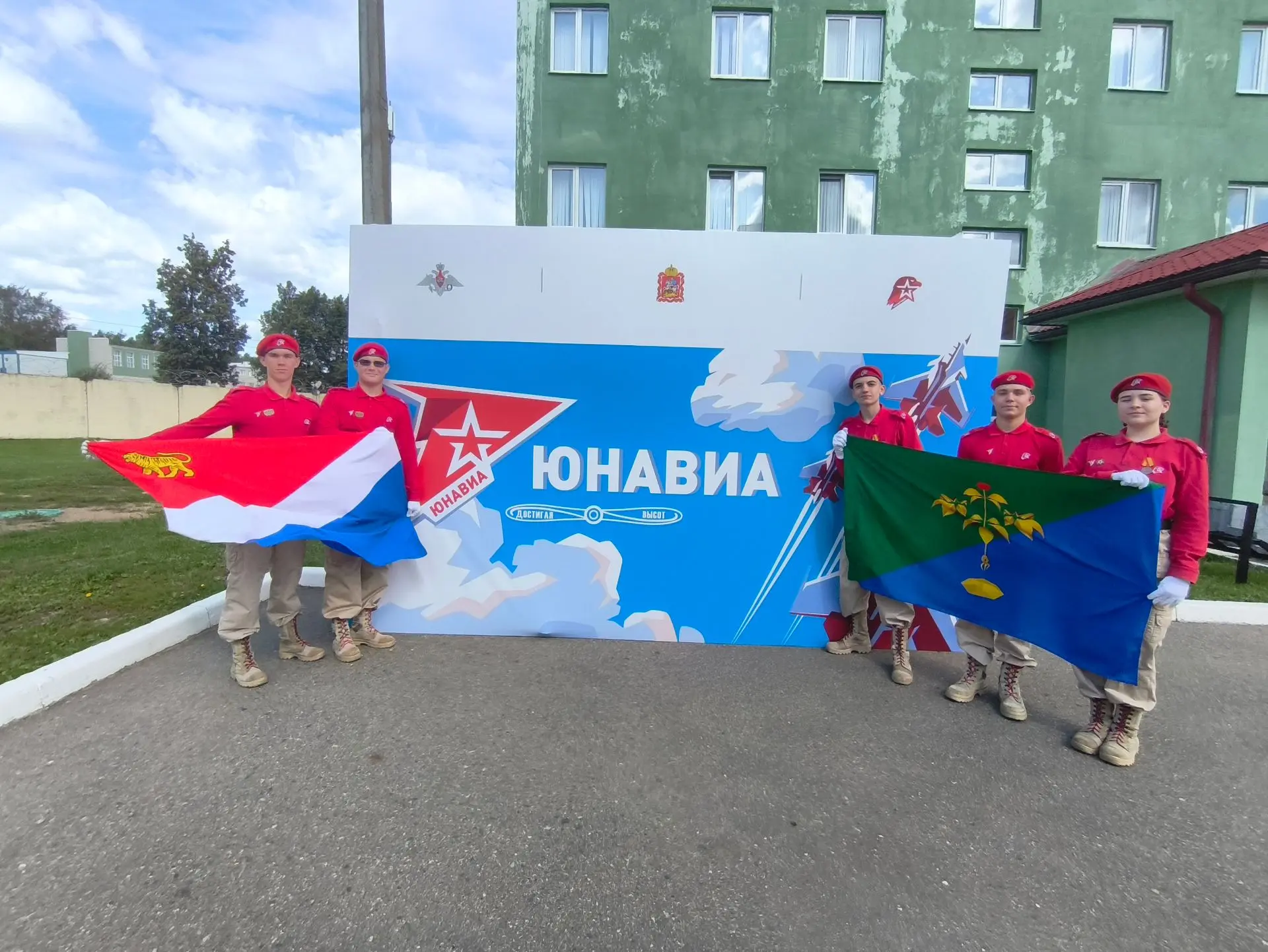 🏆 «Приморские ястребы» — в пятерке лучших в России и удерживают первенство в сборке БПЛА!