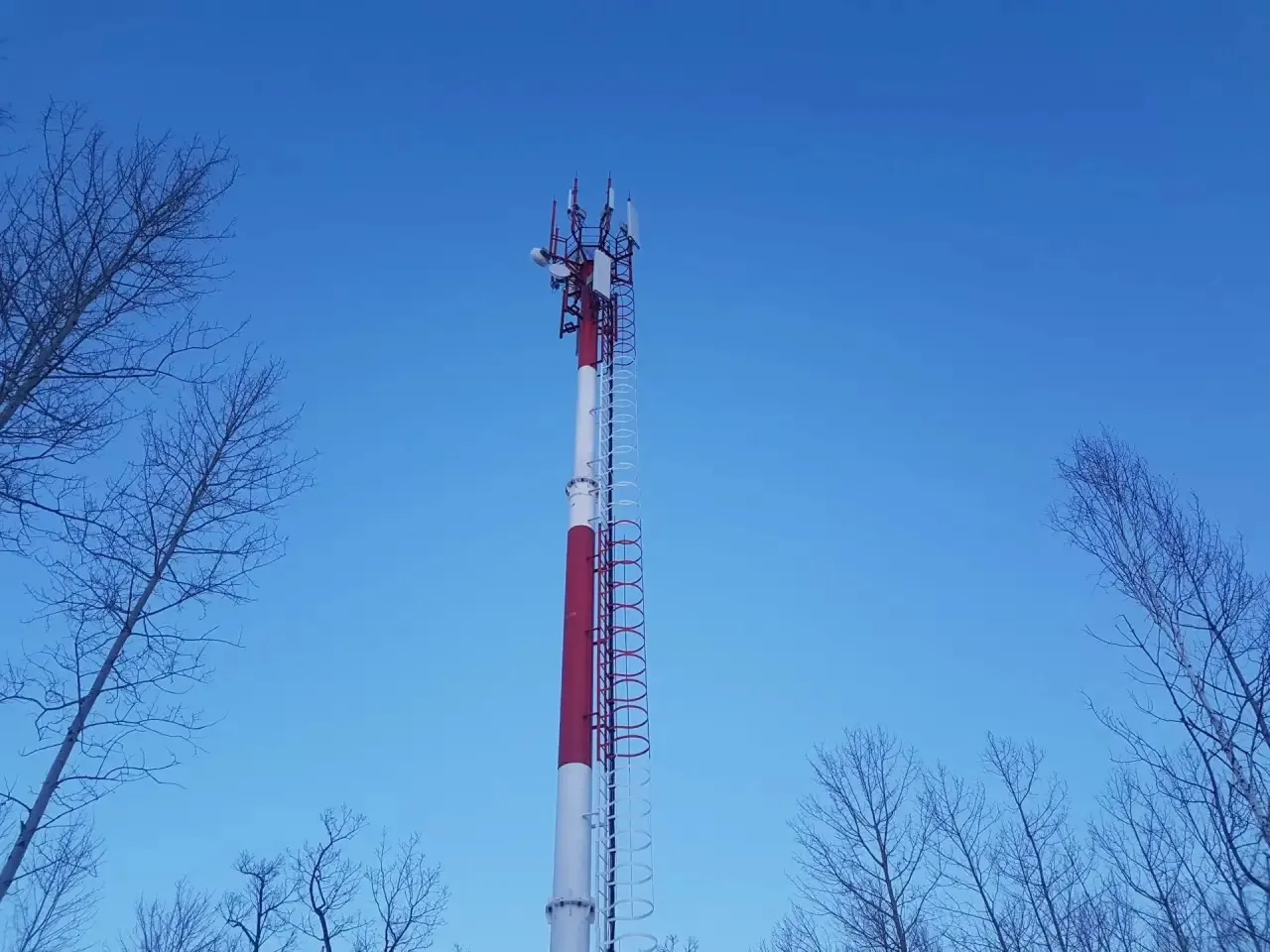 📱 Комсомольск-на-Амуре: связь стала быстрее и стабильнее 

Оператор связи завершил масштабный проек