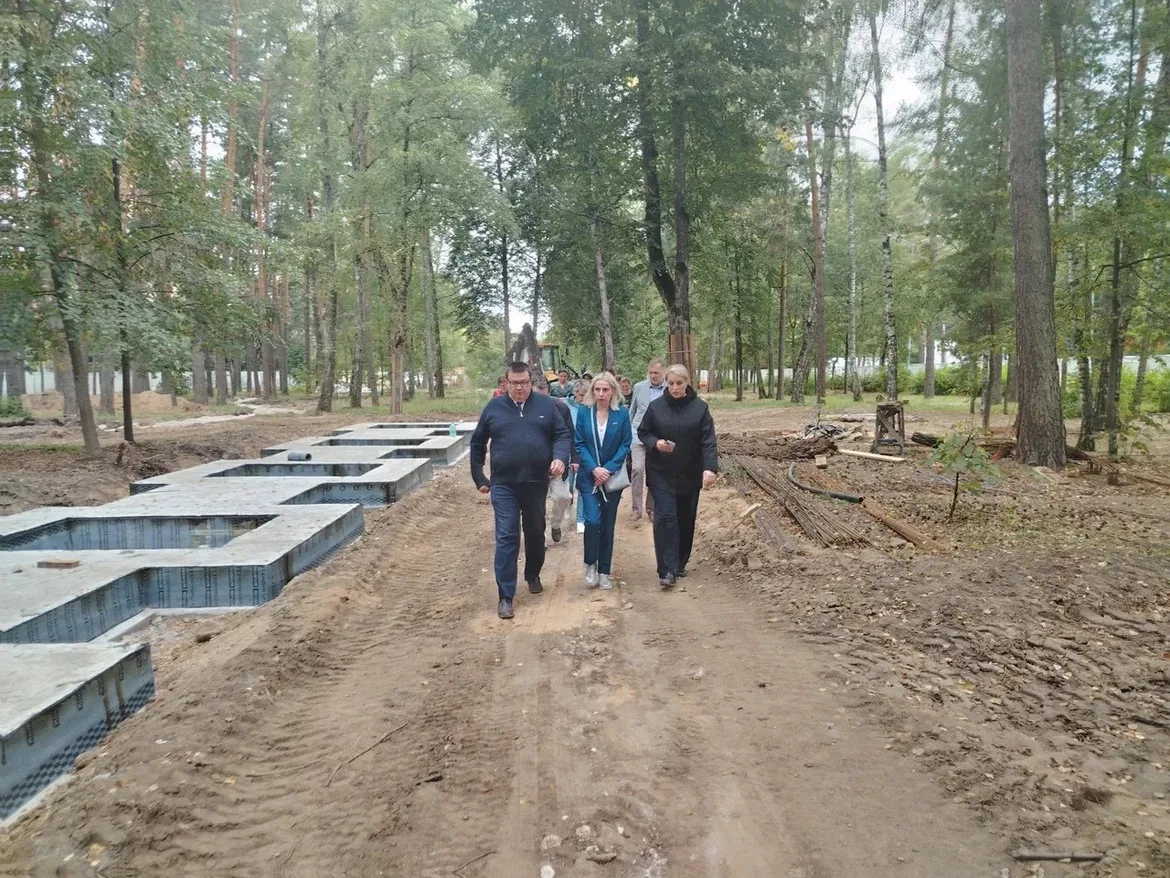 ПРОТВИНО. Как депутат Московской областной Думы принял участие в мониторинге благоустро...