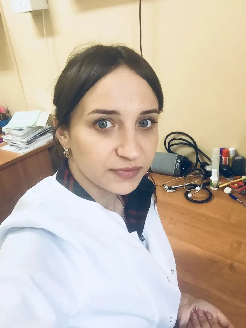 Врач психиатр-нарколог АПО ГБУЗ КНД Кристина Бомба  рассказала о вреде  наркотиков  офи...