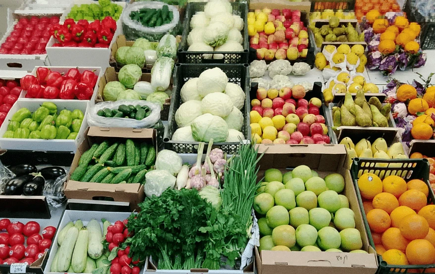 🔺 В июне ускорился рост стоимости плодоовощной продукции

▶️ Индекс потребительских цен за период с