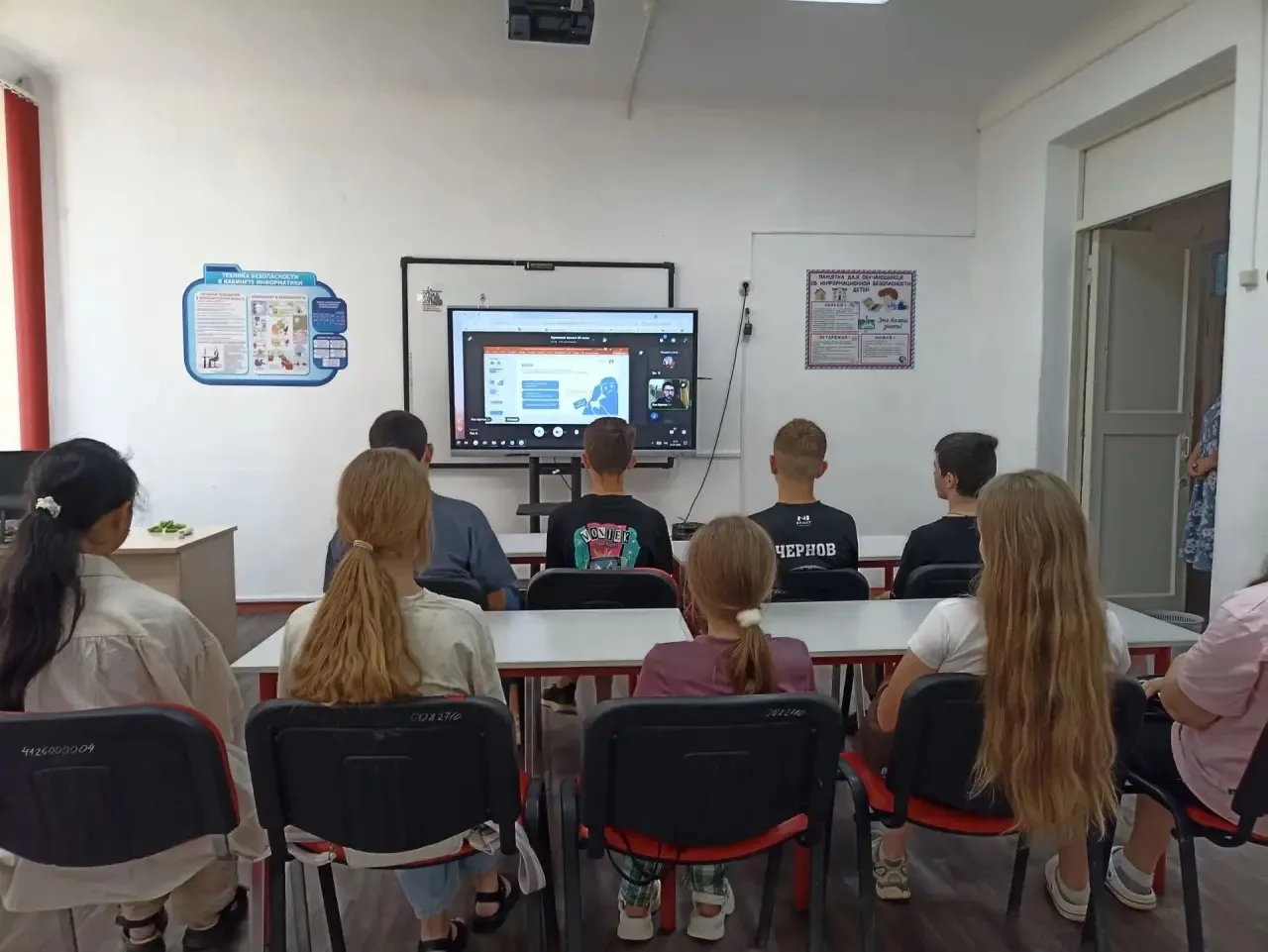 Сегодня среда, а значит для наших  ребят, представлена к вниманию очередная лекция в рамках проекта 