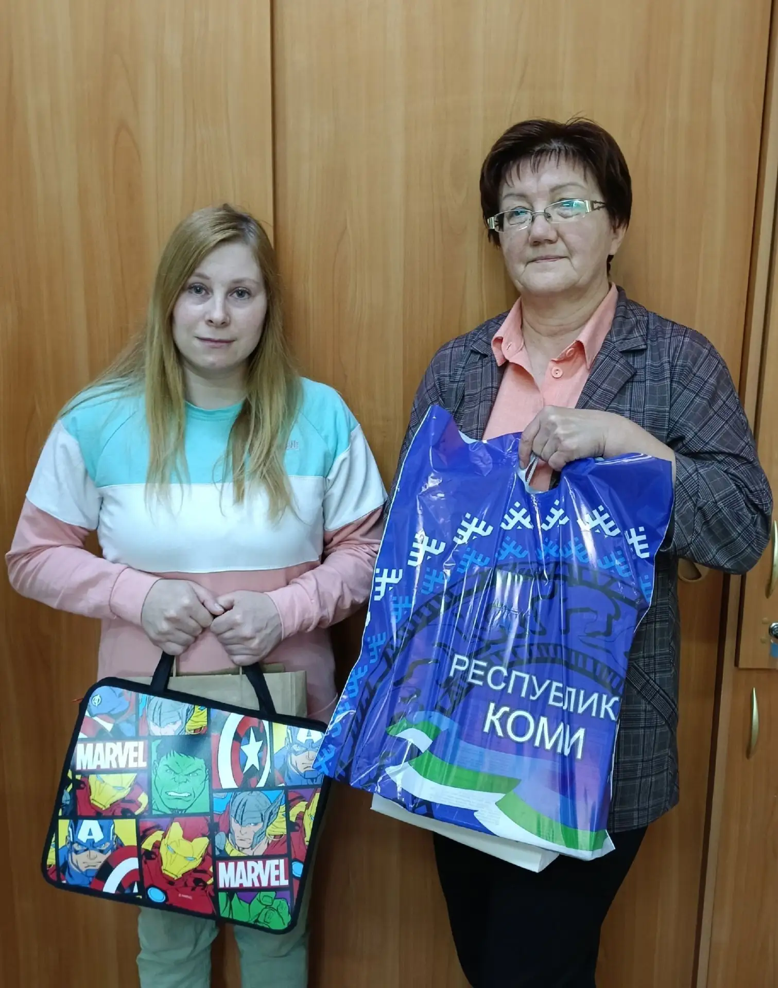 Добрые дела финансистов: помогаем детям подготовиться к школе!