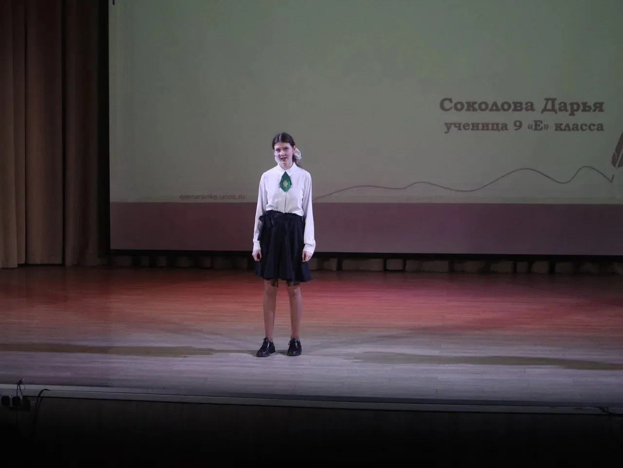 📢📢📢 Сегодня в нашей школе состоялся Гала-концерт лауреатов школьного этапа конкурса «Русское слово».