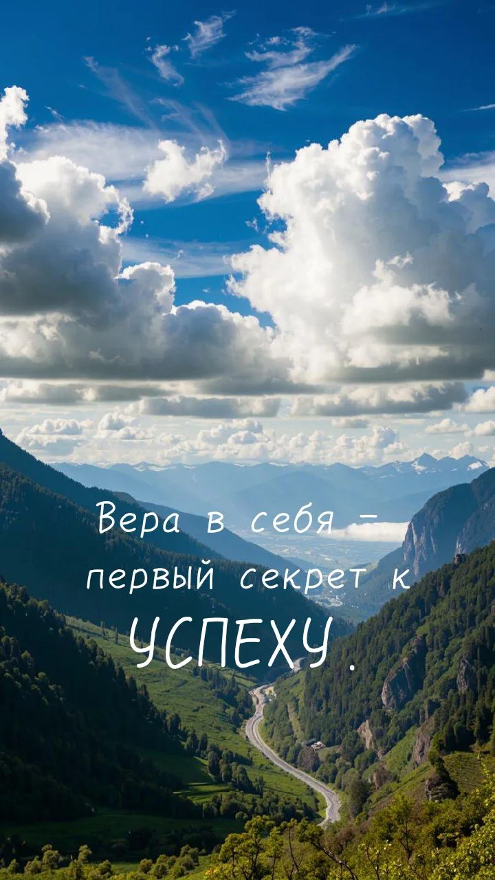 Хорошей субботы! 🕊

П.с. Сегодня мне нужно сделать одно большое и важное дело. 
Пусть всё получится