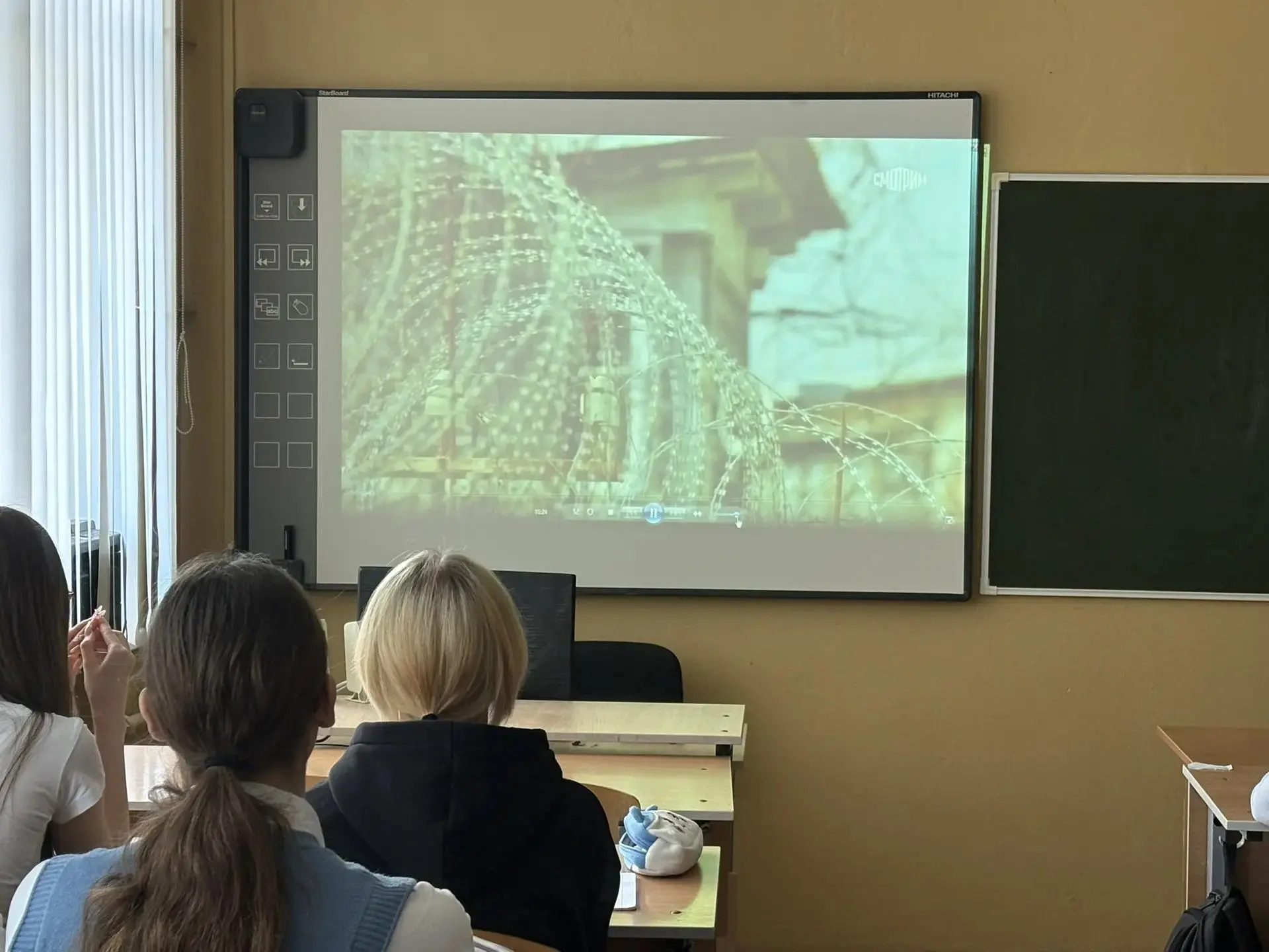 В лицее прошло важное мероприятие, направленное на формирование у школьников стойкого неприятия экст