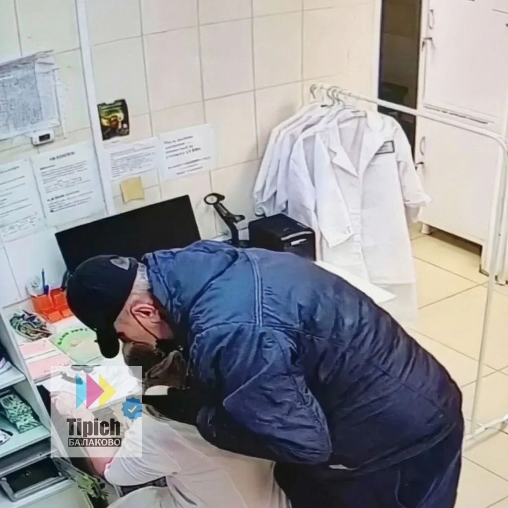 👮‍♂ Налетчик с ножом ограбил аптеку в Балаково