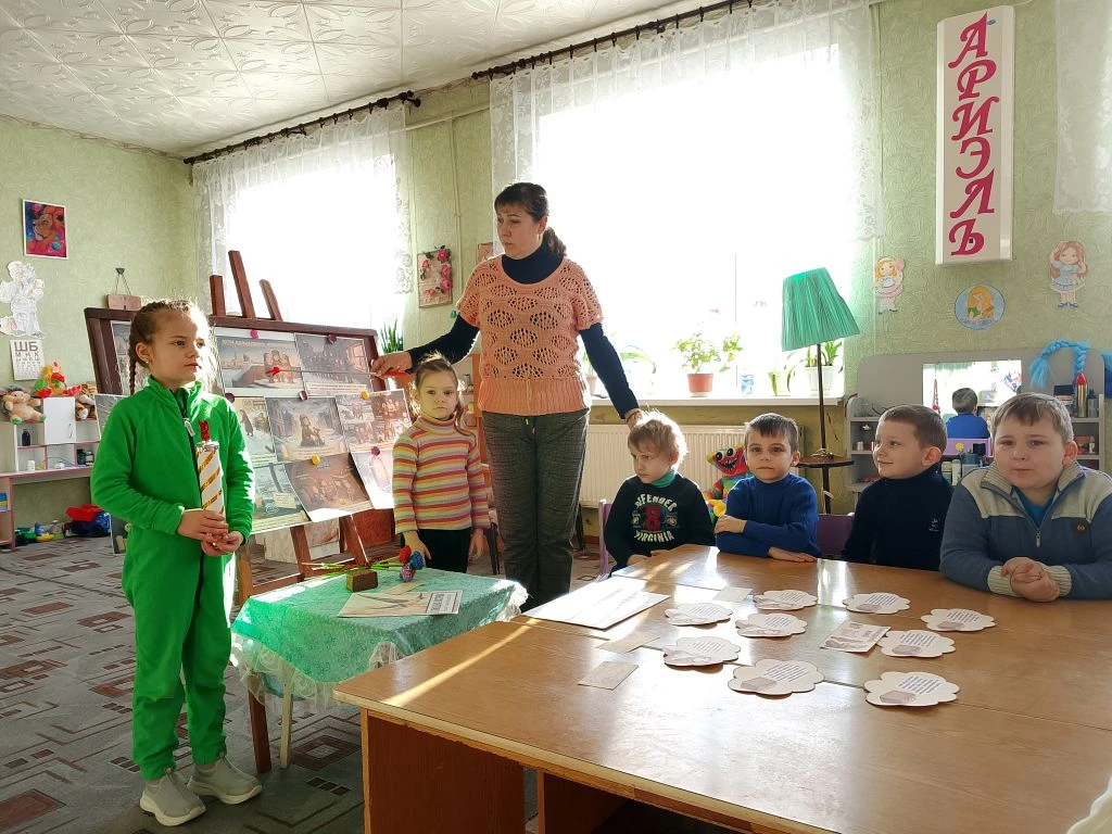 Память о блокаде Ленинграда