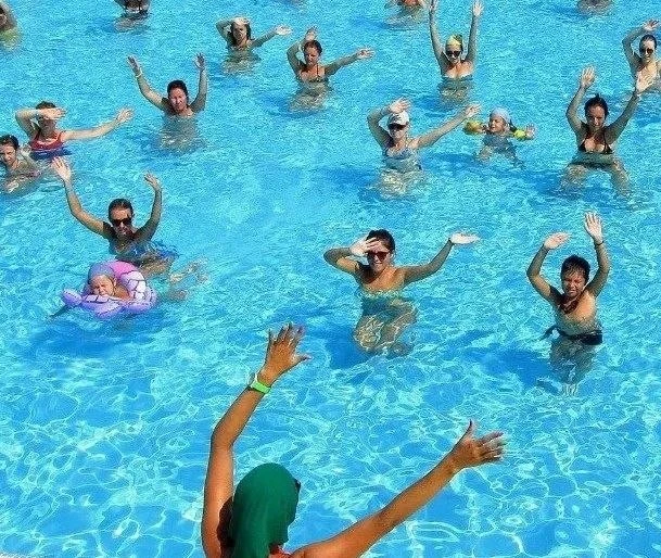 ⚡Друзья, у нас отличные новости! 

Для гостей Центра спортивной подготовки «Юг Спорт» этим летом — я