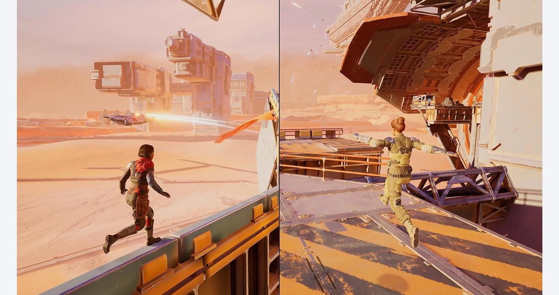 🎮 Split Fiction стоит рассмотреть, когда нужен не просто совместный онлайн, а игра, в ...