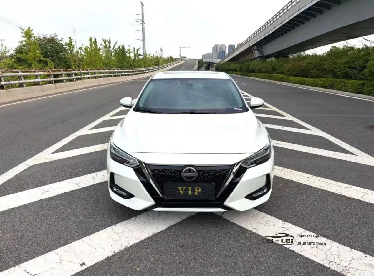 🚗  Nissan Sylphy