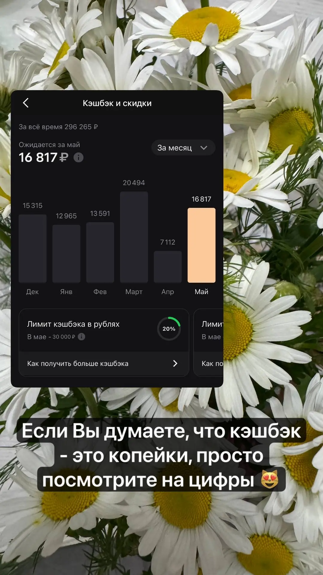 Один из источников дохода вместе с Альфой - это кэшбэк. Каждая покупка приносит Вам дох...