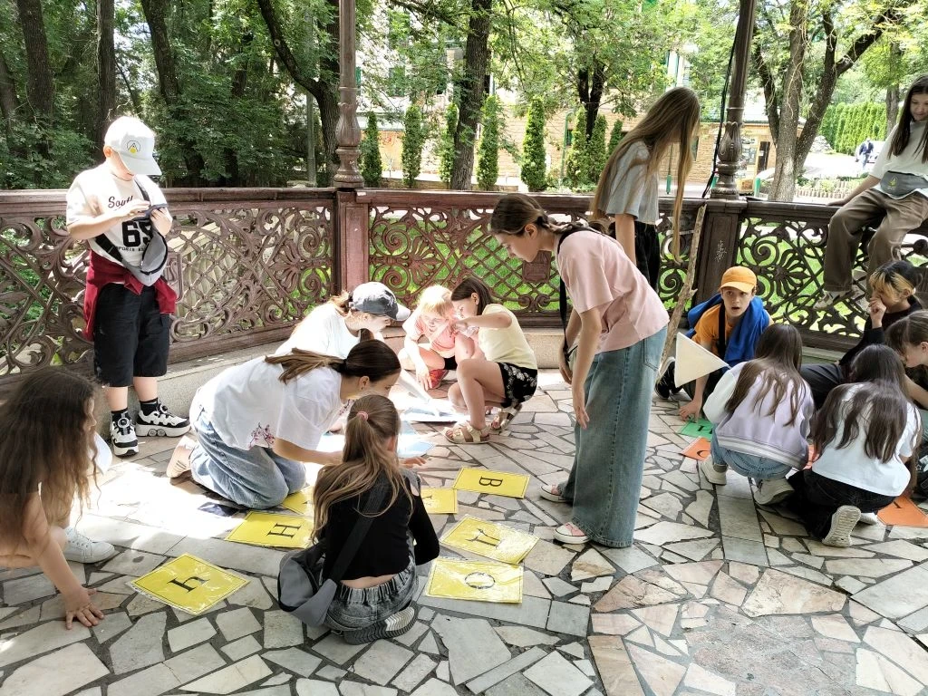 Одна из главных задач музея - приобщить юных посетителей к богатому наследию России: познакомить с е