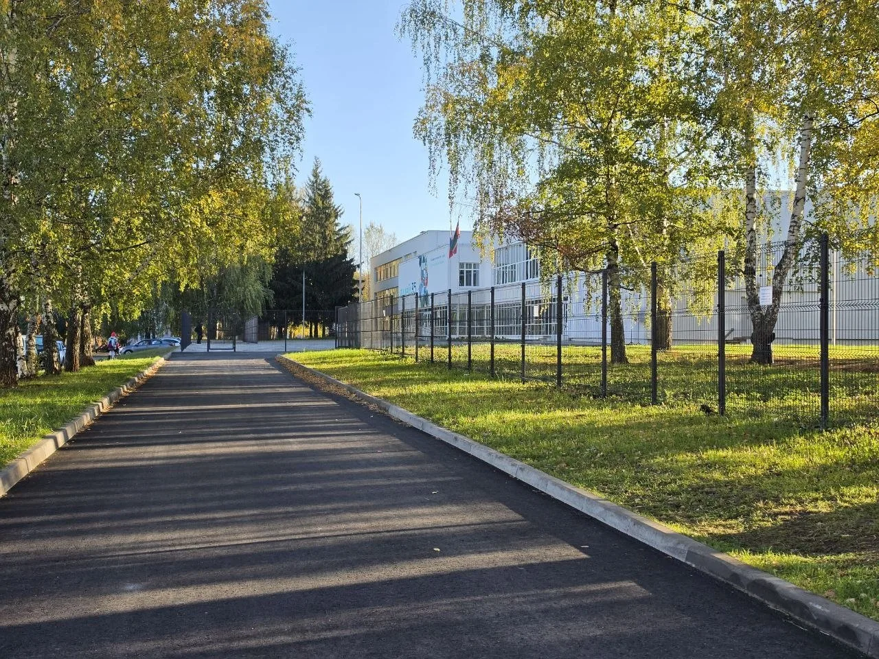 Утро и вечер в одном месте 🌤