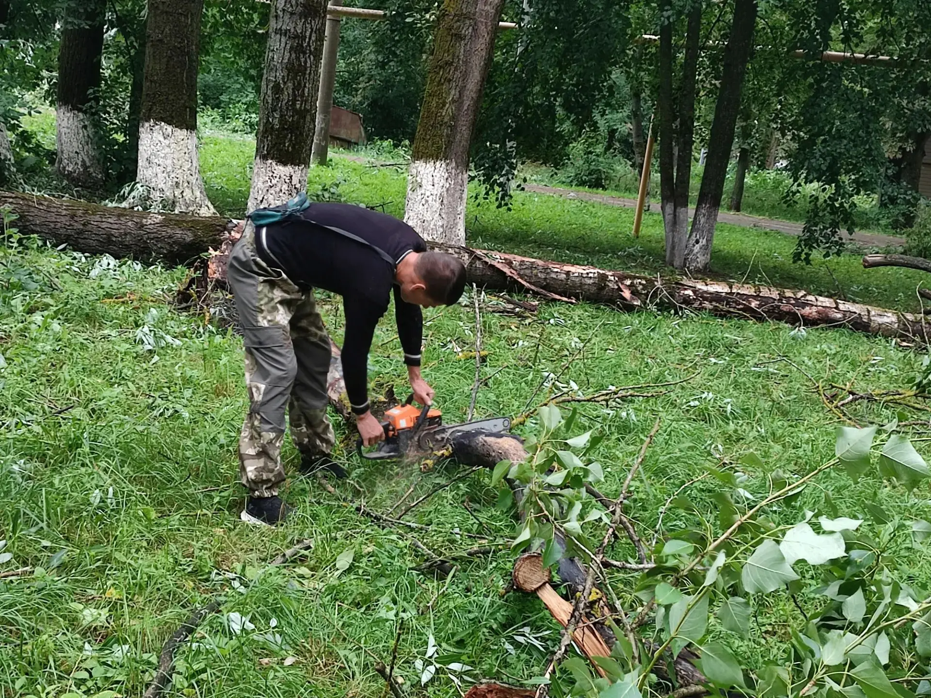 Уважаемые жители!