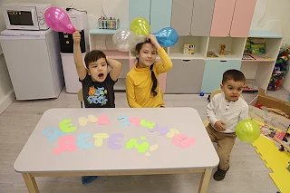 🧸 День защиты детей состоялся в РГГМУ