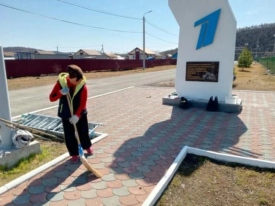 🪠 Чистый город своими руками: жителей Хабаровского края приглашают присоединиться к кр...