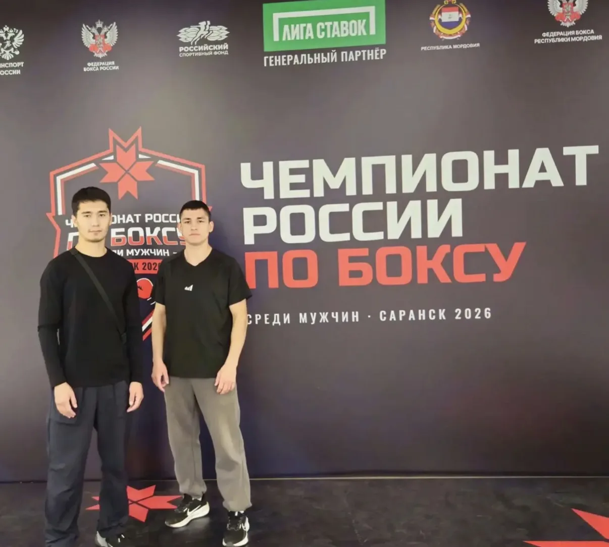 ЧЕМПИОНАТ РОССИИ ПО БОКСУ