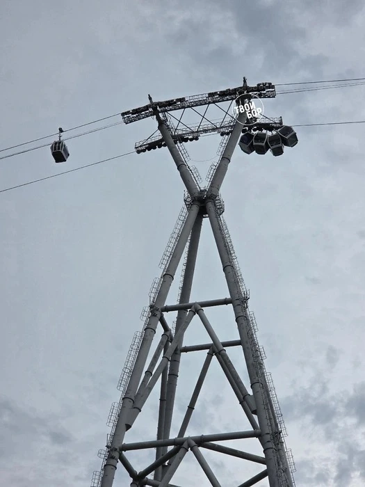 🚋 В Нижнем Новгороде стартовал ремонт канатной дороги 

После проверок на переправе специалисты выя