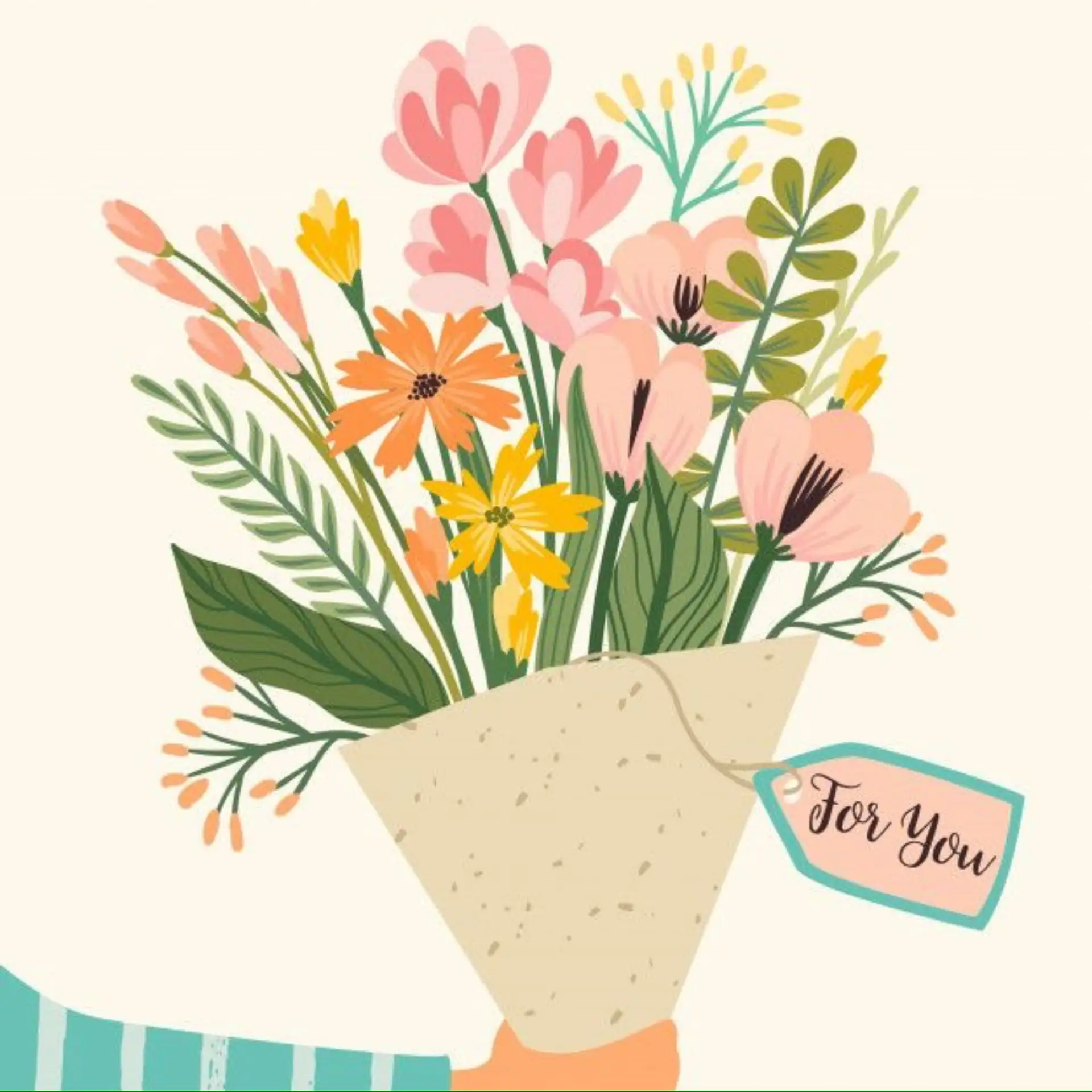 🌷 Милые, нежные, любимые!