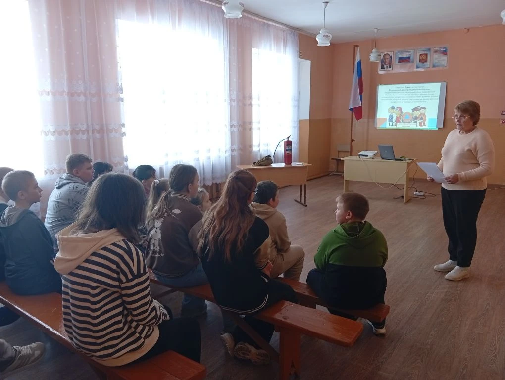 Всемирный день гражданской обороны.

2 марта 2026 года в нашей школе состоялся Всероссийский открыты