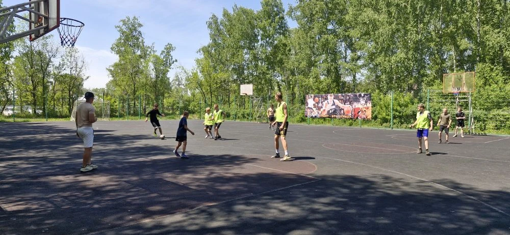 🌟 Вот и завершился наш яркий и зарядный День Здоровья! 🌟