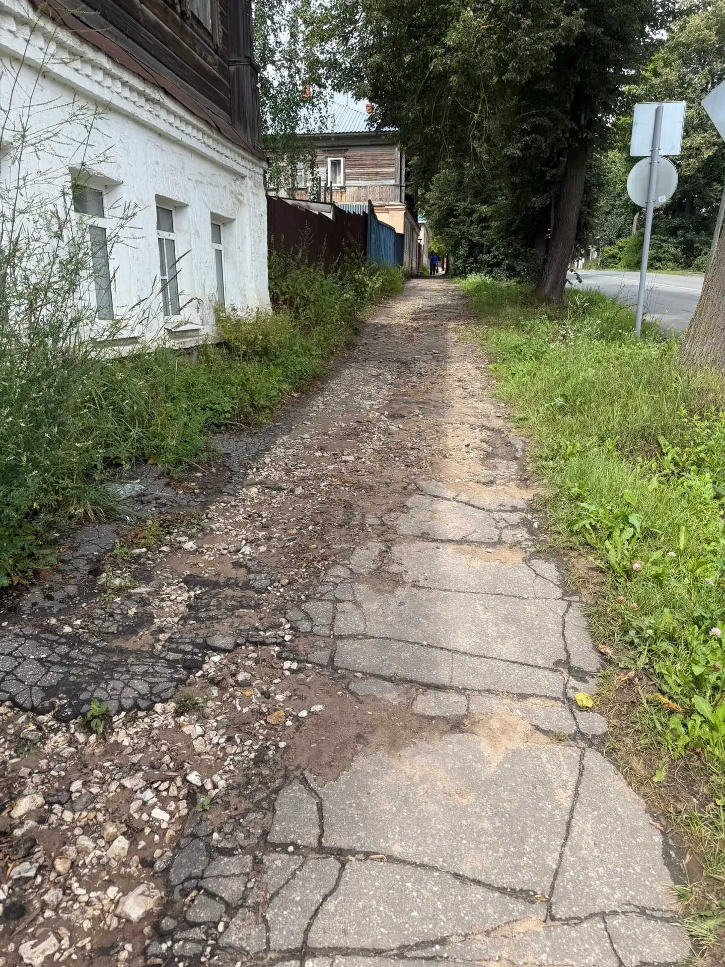 ❓ Сколько можно обращаться

По поводу тротуара по улицы Абельмана в сторону детской стоматологии?

В