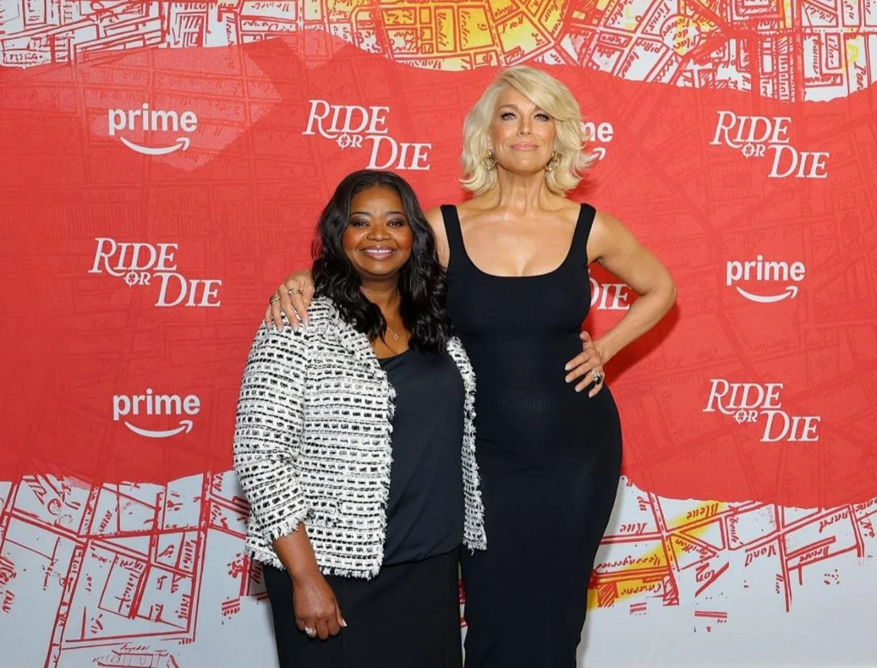 🚨 PRIME VIDEO ЗАКРЫЛ «RIDE OR DIE» ПОСЛЕ ОДНОГО СЕЗОНА