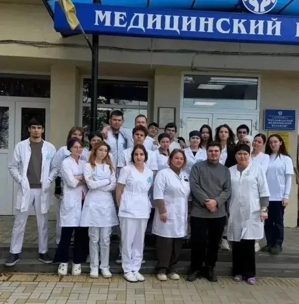 В наш колледж пришло тяжелое, скорбное известие. При исполнении воинского долга в зоне ...