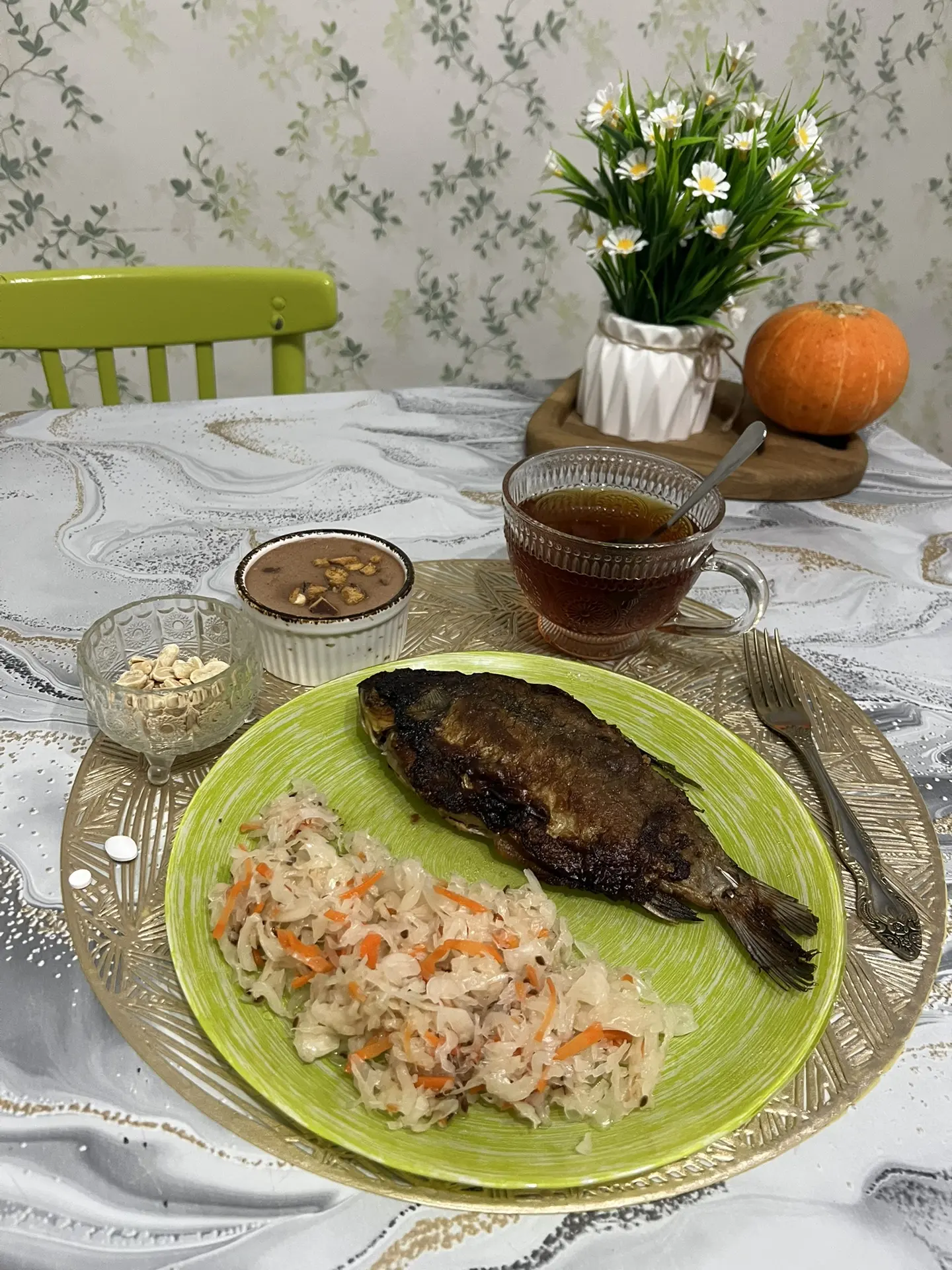Ужин 🥘 + итоги дня