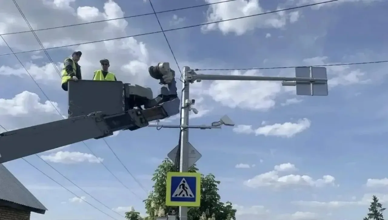 🤩 На Бугровке скоро заработает дорожная метеостанция