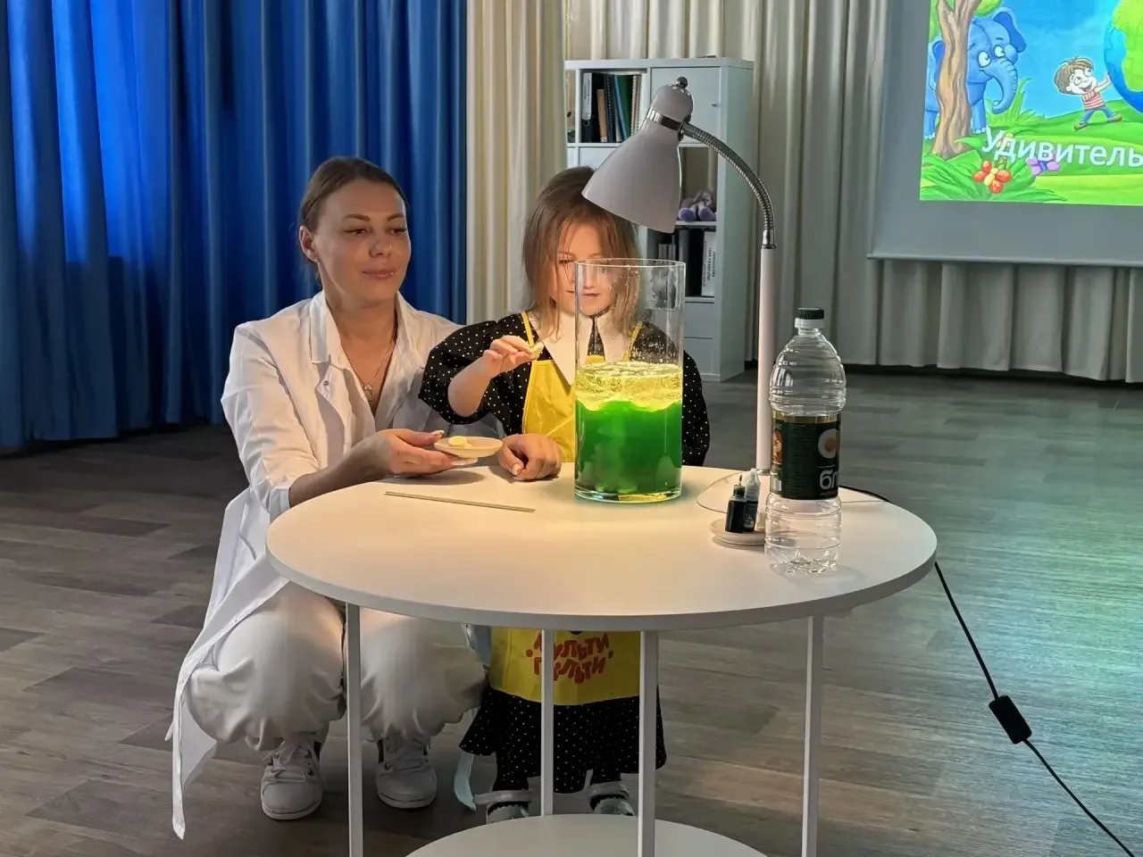 🎨 Удивительное рядом: как наши ребята стали настоящими исследователями. 

🔬 Как рассказать ребенку