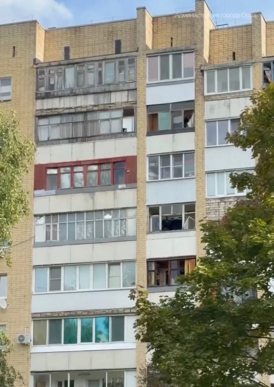 В домах на улице Планерной повреждены 152 квартиры