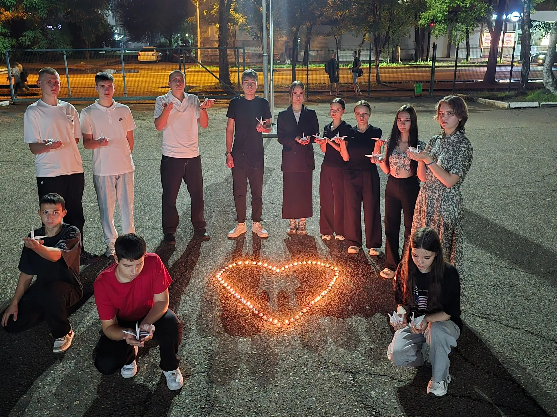 🕯️ Каждый год 3 сентября время словно останавливается.