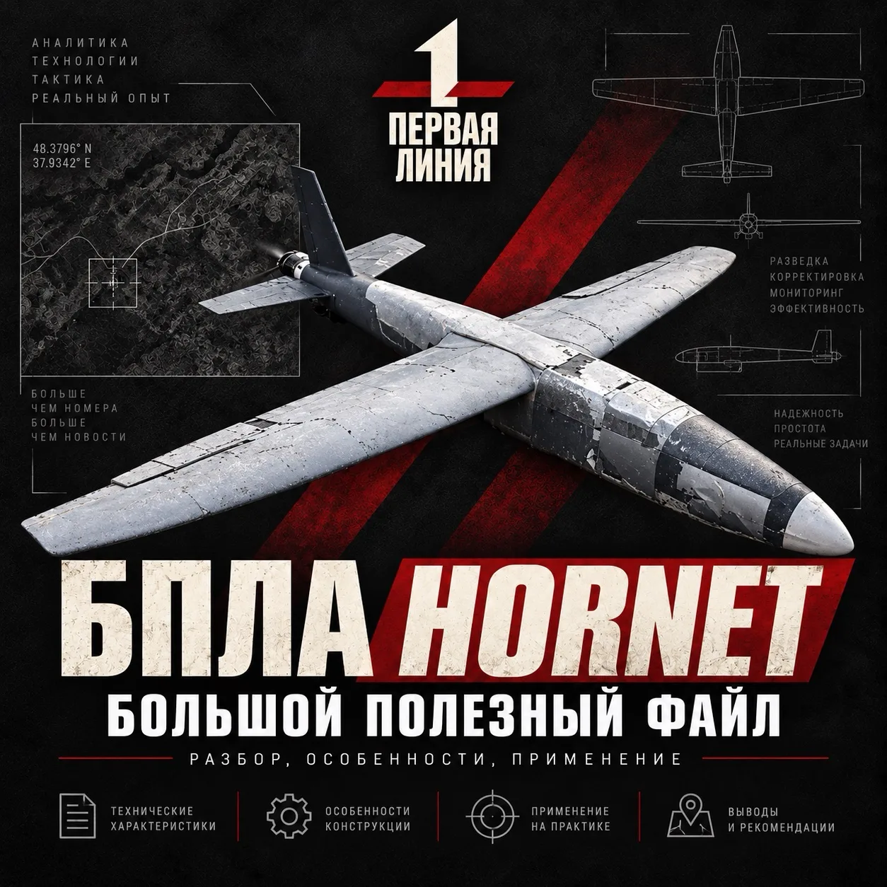 Сюда выложим материал по HORNET. Подпишитесь. Скоро удалю.