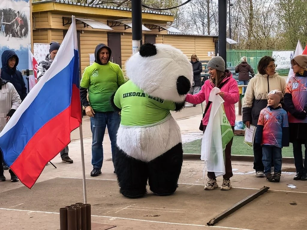 Семейный азарт, меткость и море эмоций — наши дошкольники покоряют городки! 🎯  👨‍👩‍👧‍👦 Сегодня, 19 а