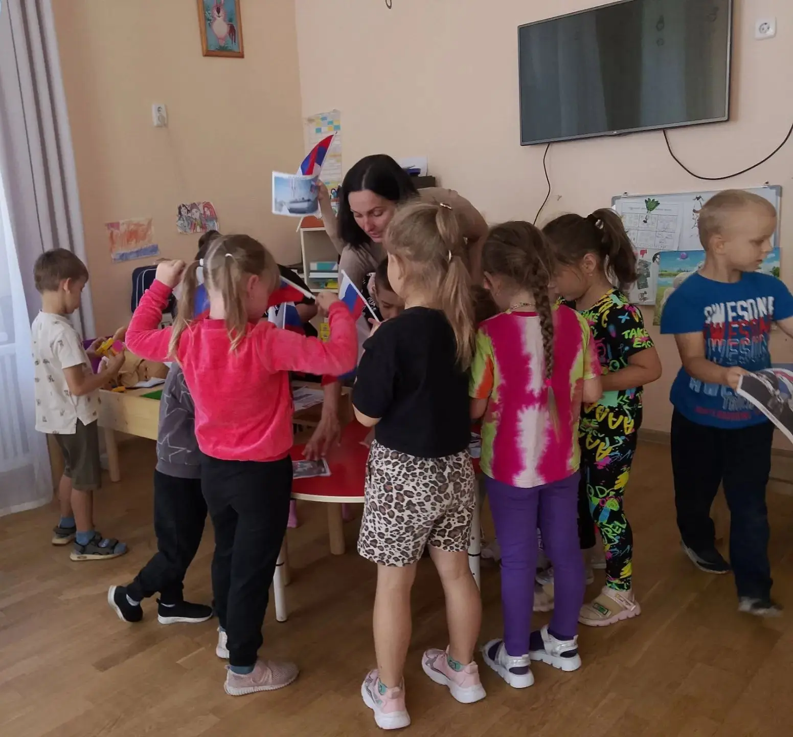 ДЕНЬ ГОСУДАРСТВЕННОГО ФЛАГА РОССИИ