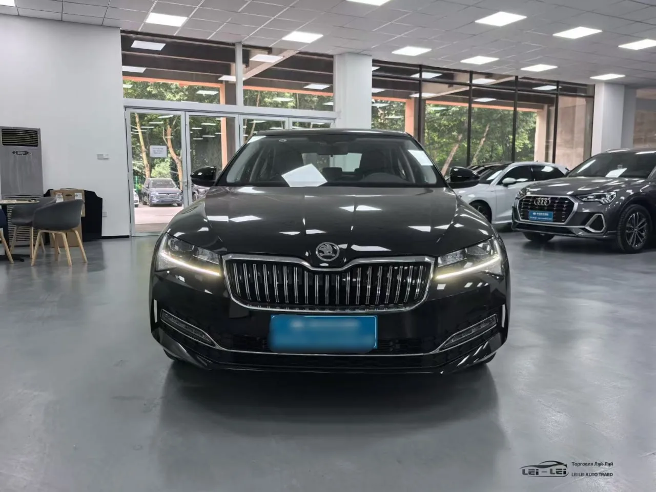 Skoda Superb 2024 TSI280 DSG Premium Edition
⚙️ Привод: 2WD (передний привод) 🛞
🔧 Двигатель: 1.4L 
