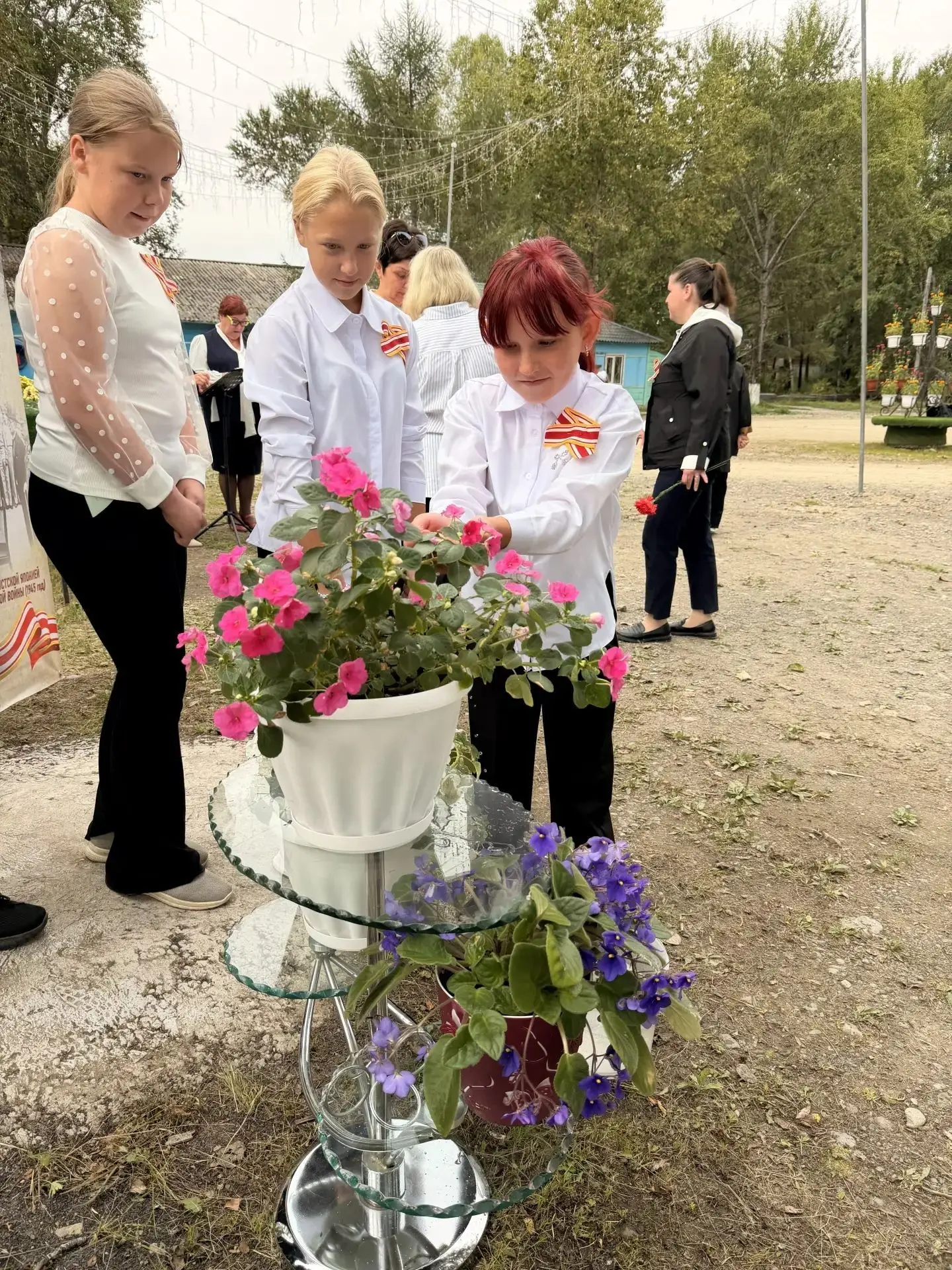 🗓️ 3 сентября - День солидарности в борьбе с терроризмом